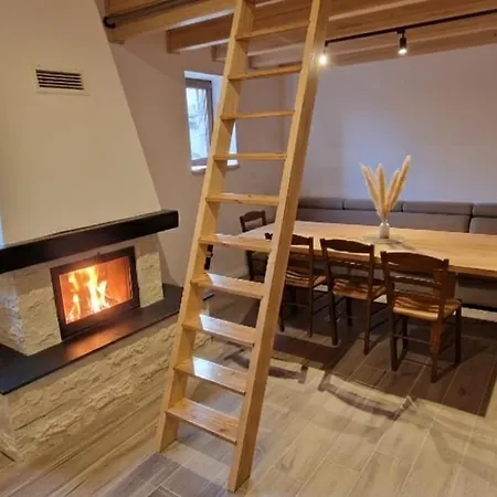 Planinska Kuca 木屋