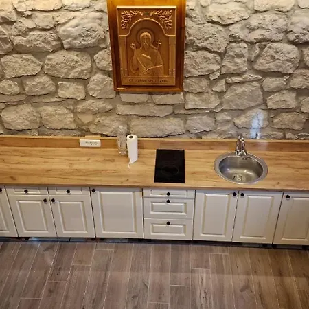 בקתה Planinska Kuca Vrancici (Sarajevo)