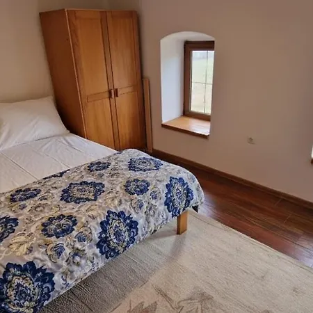 Planinska Kuca 木屋