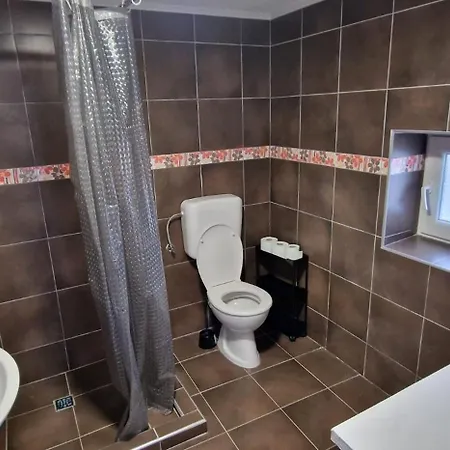 Chalet Planinska Kuca *