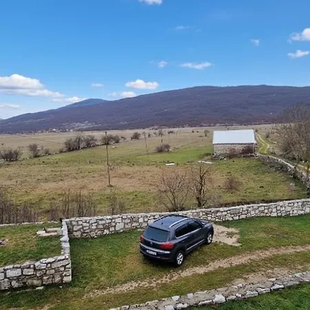 Planinska Kuca * Rancici