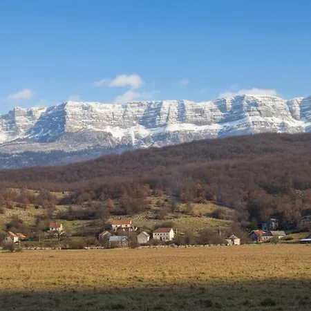 Planinska Kuca 木屋 Vrancici (Sarajevo)