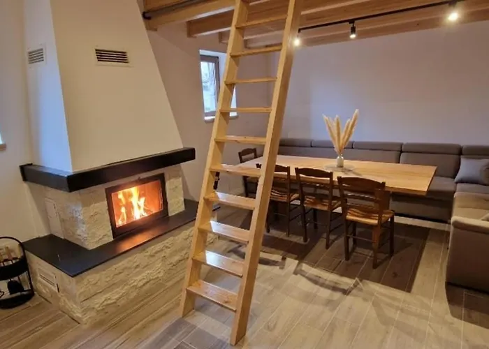 Planinska Kuca 木屋