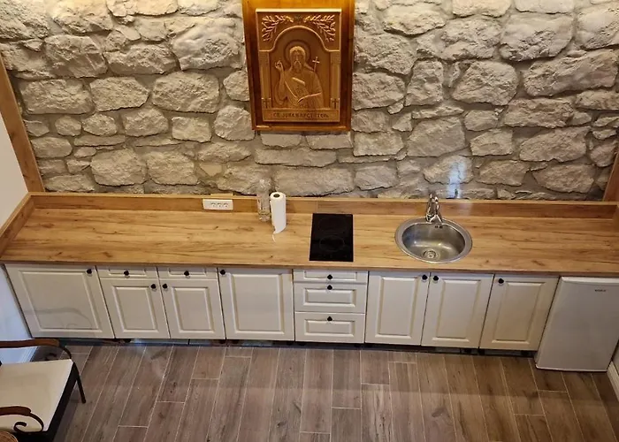 בקתה Planinska Kuca Vrancici (Sarajevo)