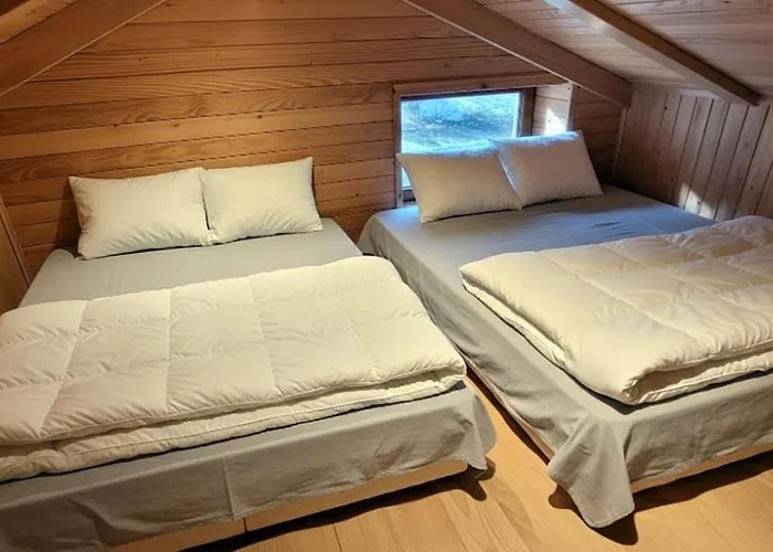 Planinska Kuca 木屋 *