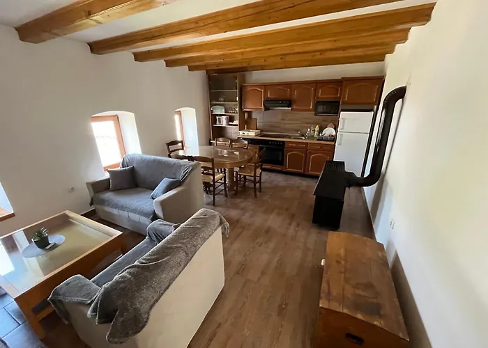 בקתה Planinska Kuca Vrancici (Sarajevo)