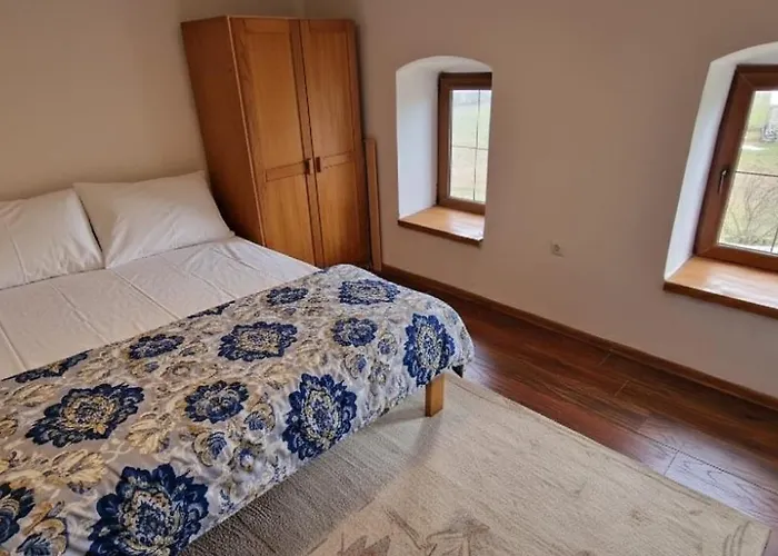 Planinska Kuca 木屋