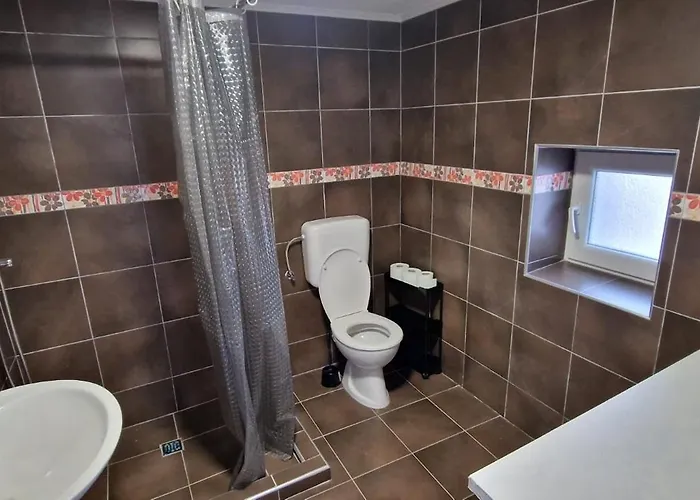 בקתה Planinska Kuca *