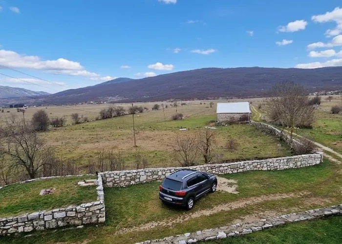 Planinska Kuca * Vrancici (Sarajevo)