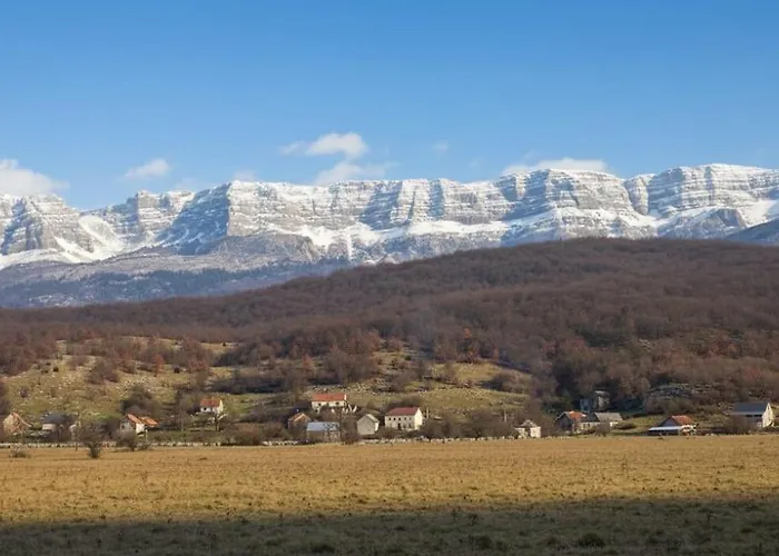 Planinska Kuca בקתה Vrancici (Sarajevo)
